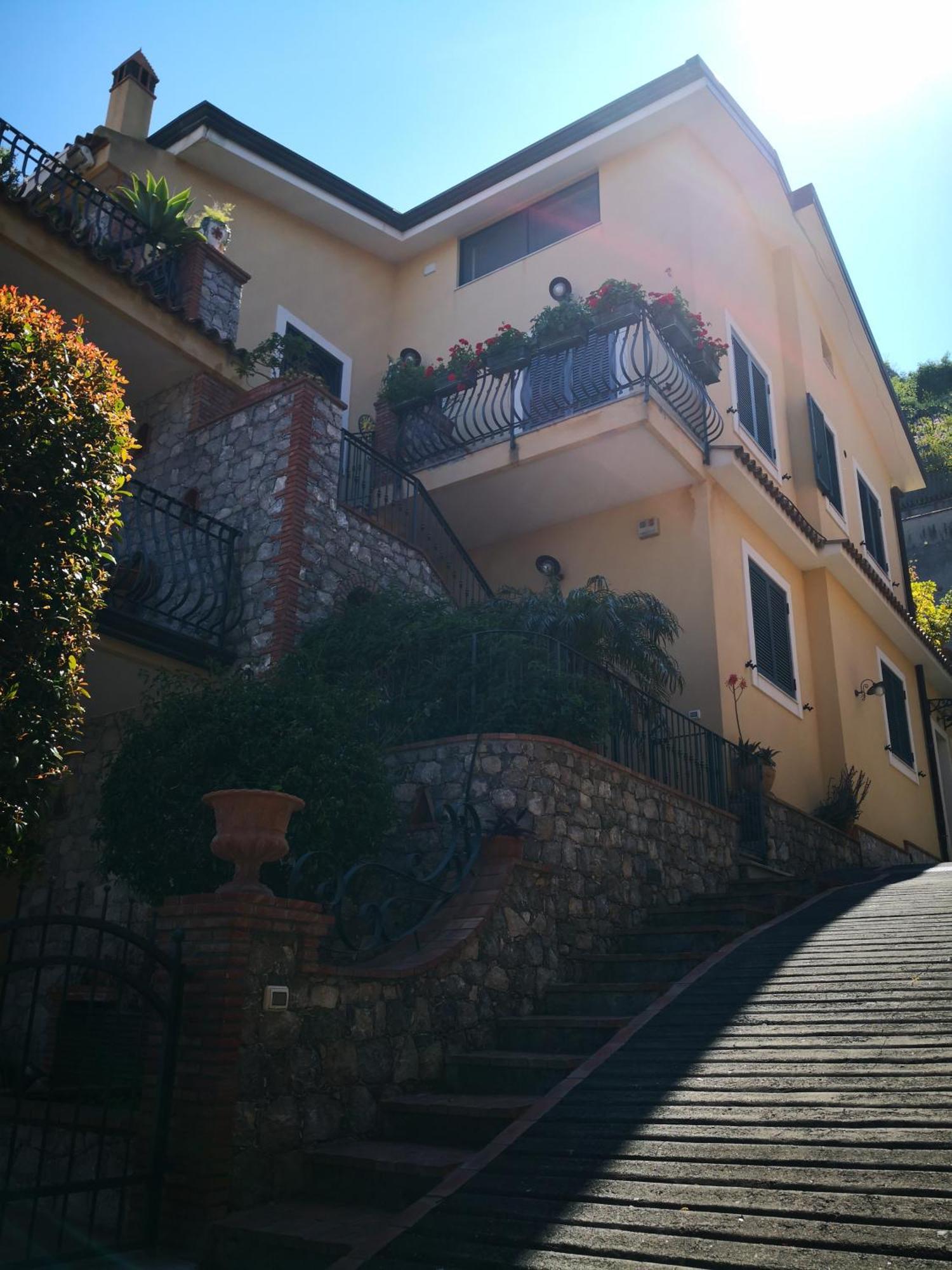 Taorminapartments Esterno foto