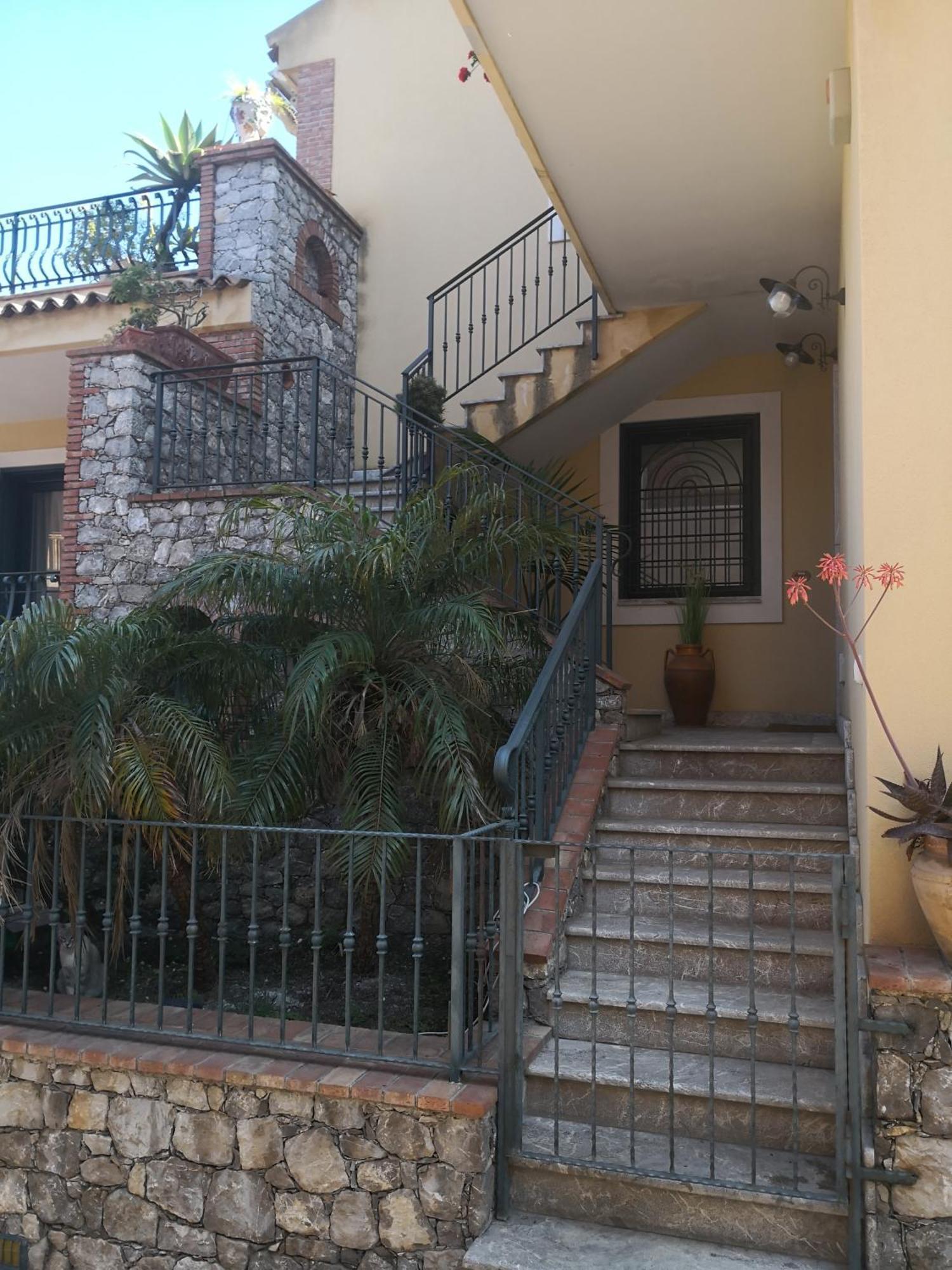 Taorminapartments Esterno foto